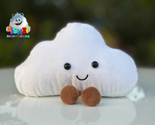 ابر مهربان تک سایز