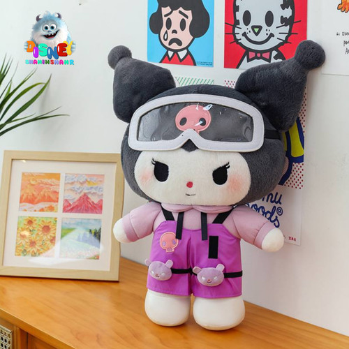 عروسک کرومی غواص سایز ۱