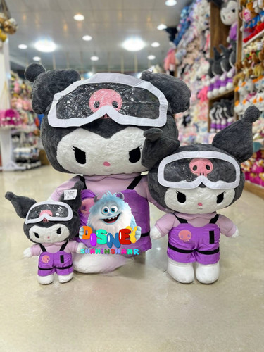 کرومی غواص سایز ۳