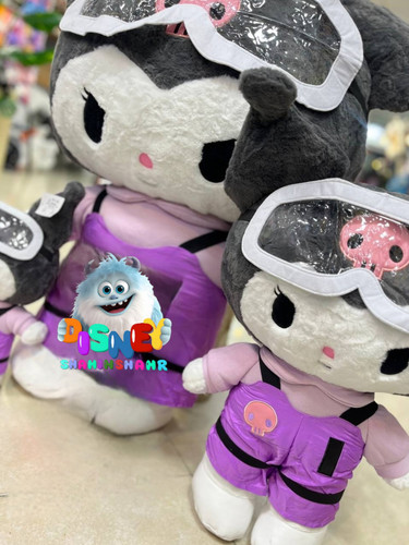 کرومی غواص سایز ۴