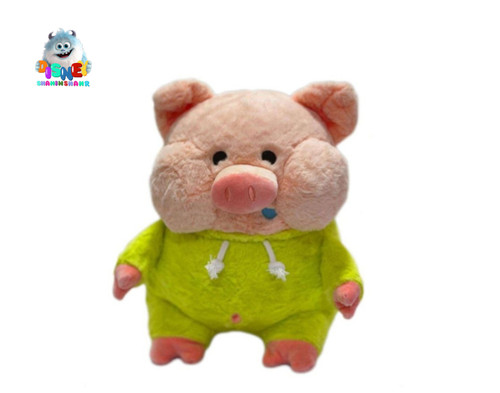 خوک لباس دایناسوری ۳۰ سانت