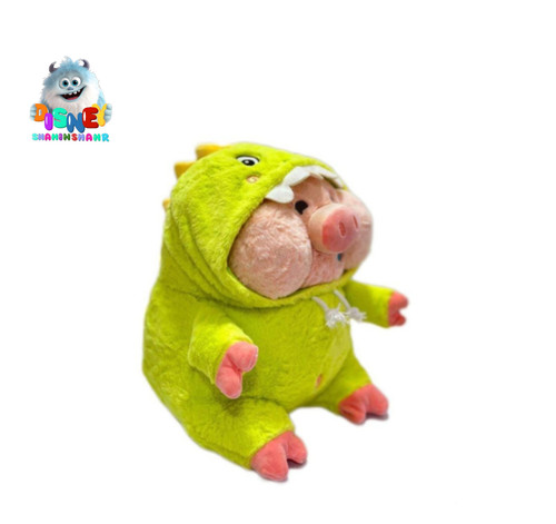 خوک لباس دایناسوری ۴۰ سانت