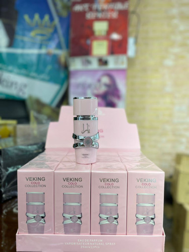 ادکلن یارا صورتی